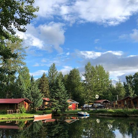 Hope Alaska'S Bear Creek Lodge Eksteriør billede