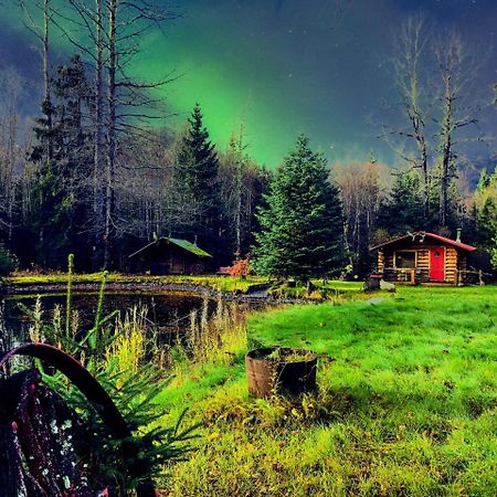 Hope Alaska'S Bear Creek Lodge Eksteriør billede
