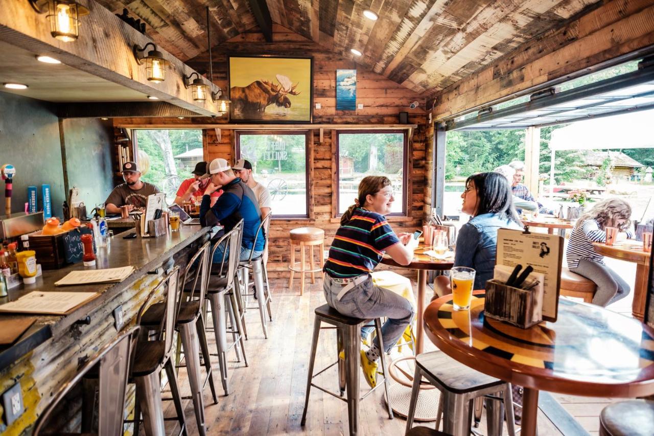Hope Alaska'S Bear Creek Lodge Eksteriør billede