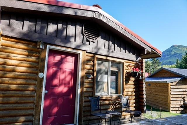 Hope Alaska'S Bear Creek Lodge Eksteriør billede