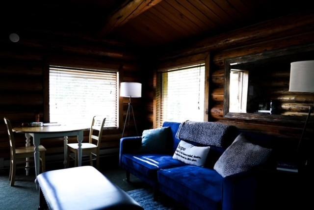 Hope Alaska'S Bear Creek Lodge Eksteriør billede