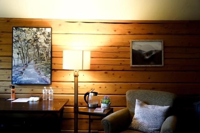 Hope Alaska'S Bear Creek Lodge Eksteriør billede