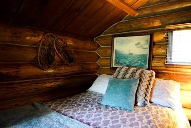 Hope Alaska'S Bear Creek Lodge Eksteriør billede