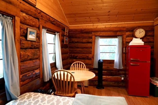 Hope Alaska'S Bear Creek Lodge Eksteriør billede