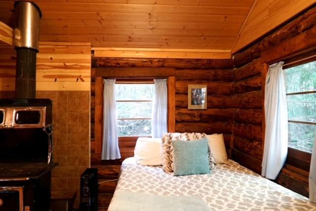 Hope Alaska'S Bear Creek Lodge Eksteriør billede