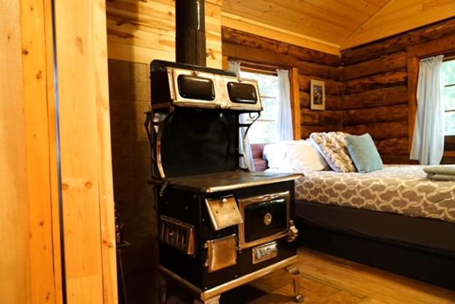Hope Alaska'S Bear Creek Lodge Eksteriør billede