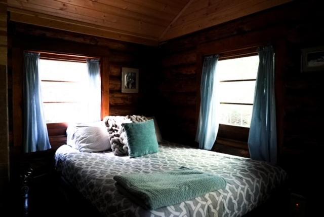 Hope Alaska'S Bear Creek Lodge Eksteriør billede