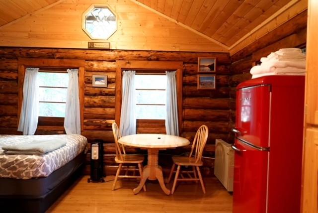 Hope Alaska'S Bear Creek Lodge Eksteriør billede