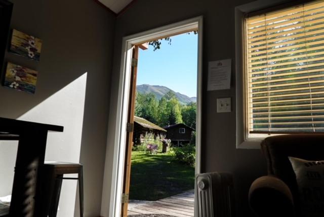 Hope Alaska'S Bear Creek Lodge Eksteriør billede