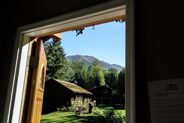 Hope Alaska'S Bear Creek Lodge Eksteriør billede