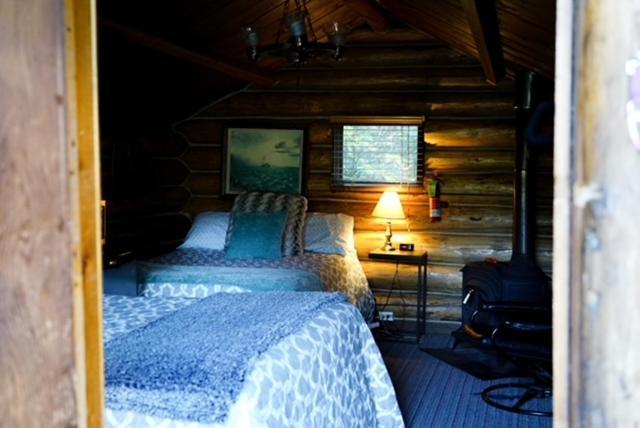 Hope Alaska'S Bear Creek Lodge Eksteriør billede