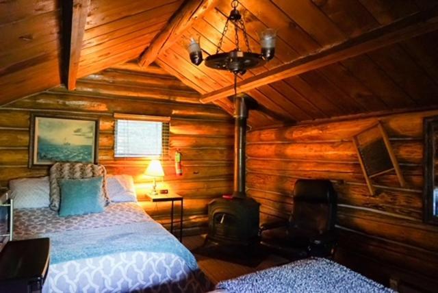 Hope Alaska'S Bear Creek Lodge Eksteriør billede