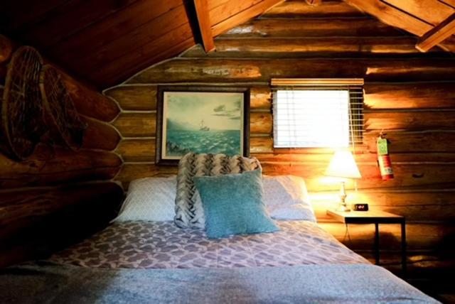 Hope Alaska'S Bear Creek Lodge Eksteriør billede