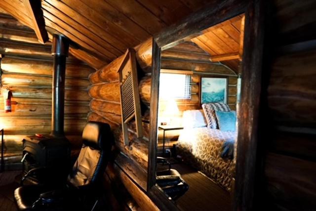 Hope Alaska'S Bear Creek Lodge Eksteriør billede
