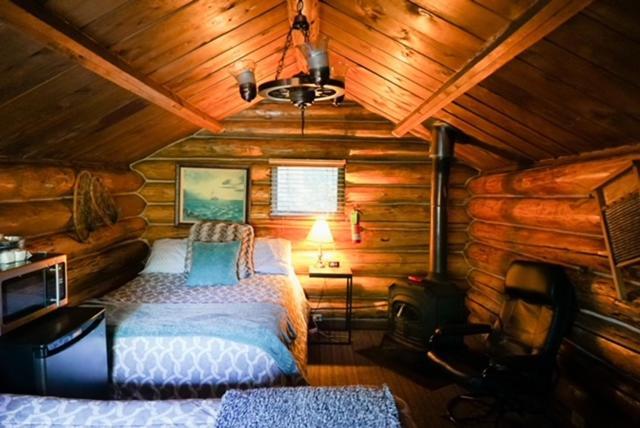 Hope Alaska'S Bear Creek Lodge Eksteriør billede