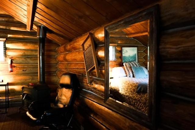Hope Alaska'S Bear Creek Lodge Eksteriør billede