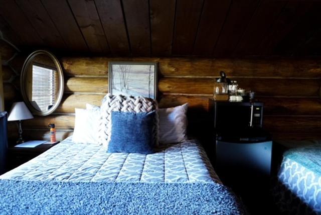 Hope Alaska'S Bear Creek Lodge Eksteriør billede