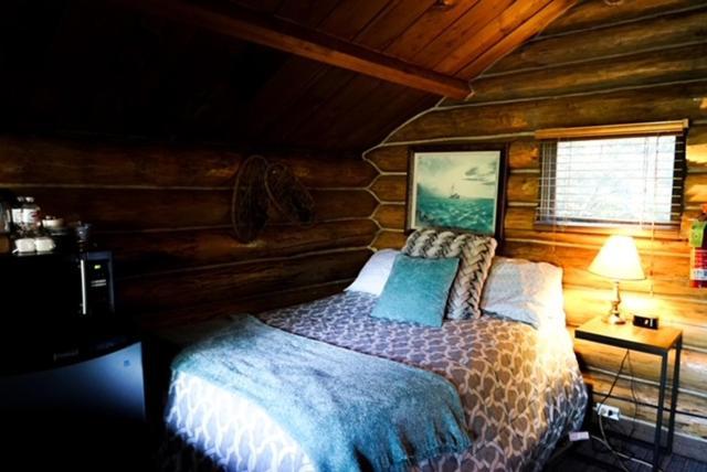 Hope Alaska'S Bear Creek Lodge Eksteriør billede