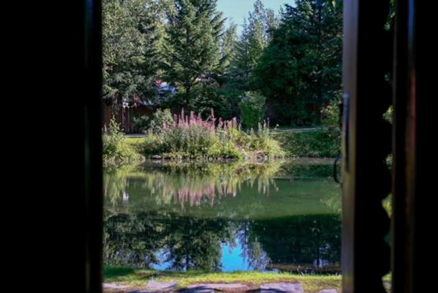 Hope Alaska'S Bear Creek Lodge Eksteriør billede