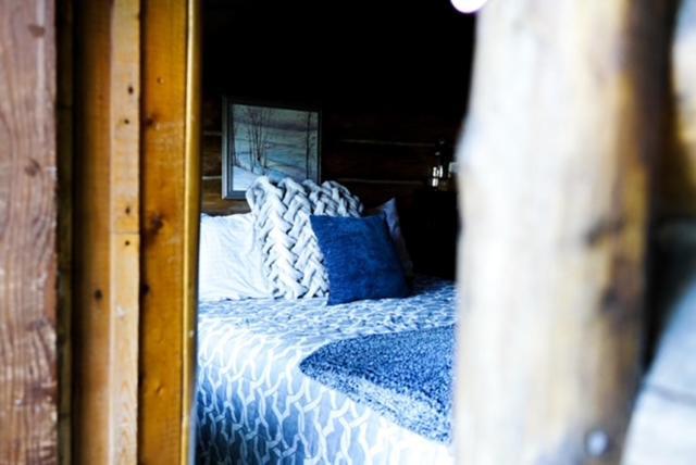 Hope Alaska'S Bear Creek Lodge Eksteriør billede