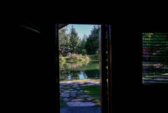 Hope Alaska'S Bear Creek Lodge Eksteriør billede