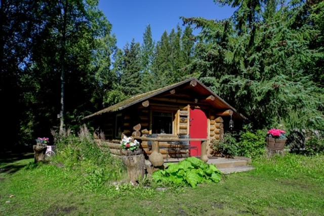 Hope Alaska'S Bear Creek Lodge Eksteriør billede