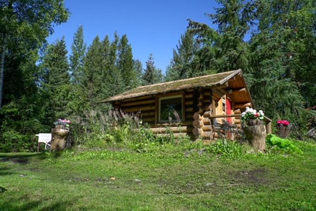 Hope Alaska'S Bear Creek Lodge Eksteriør billede