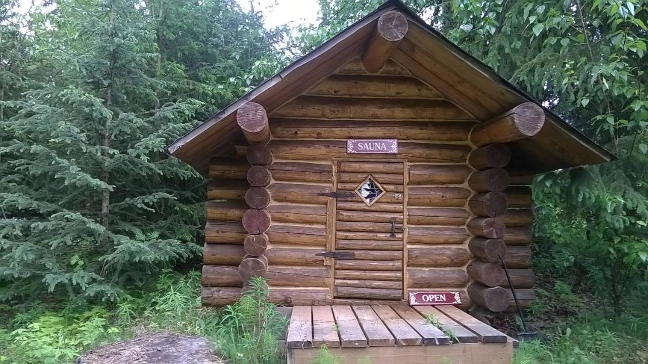 Hope Alaska'S Bear Creek Lodge Eksteriør billede