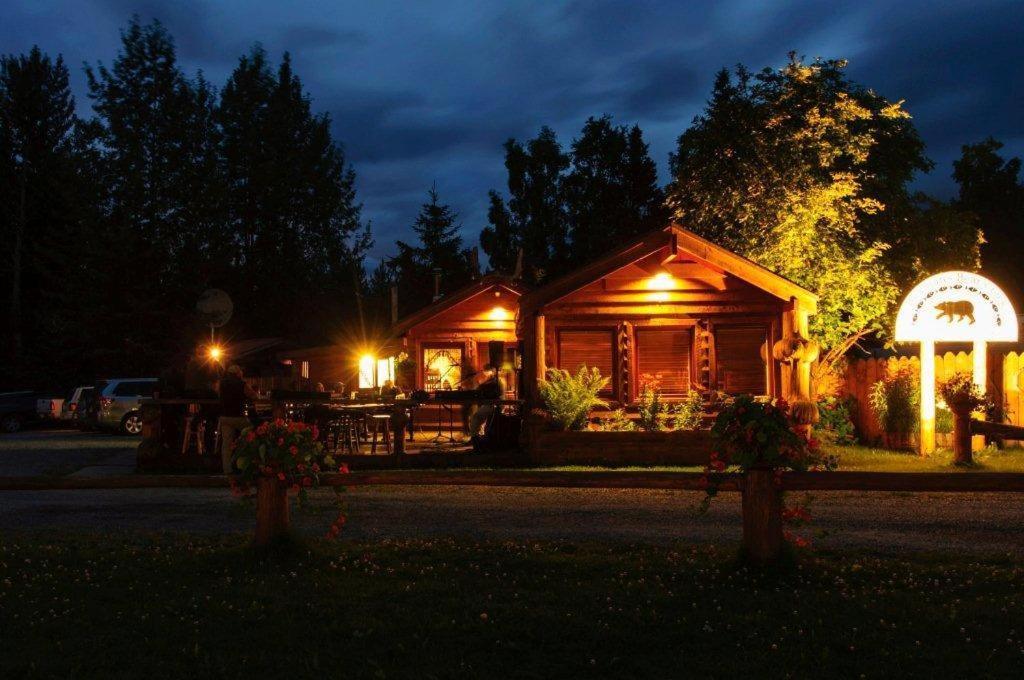 Hope Alaska'S Bear Creek Lodge Eksteriør billede