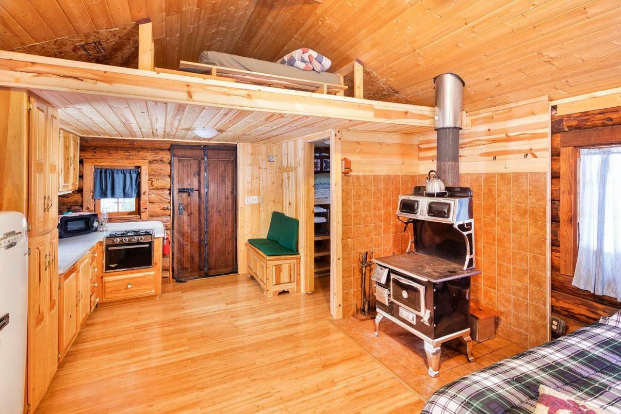 Hope Alaska'S Bear Creek Lodge Eksteriør billede