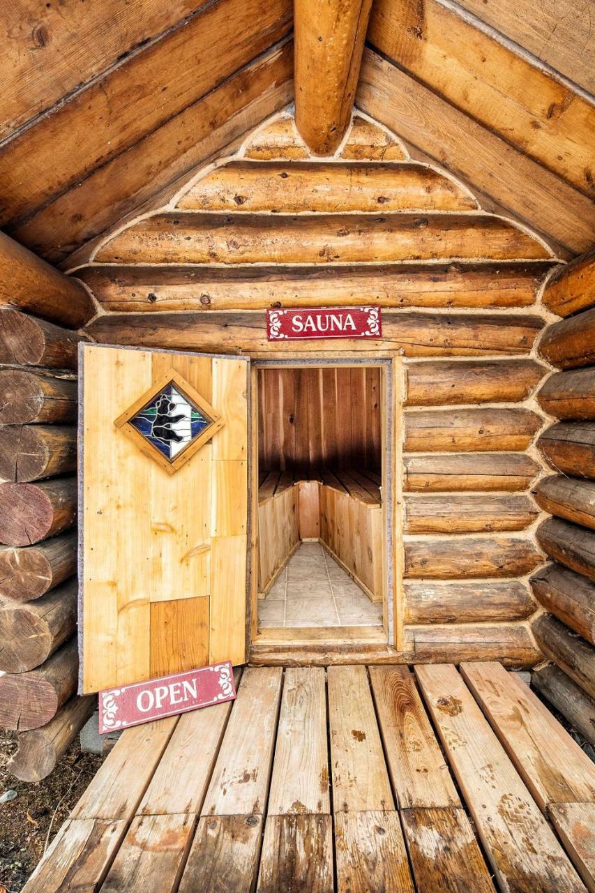 Hope Alaska'S Bear Creek Lodge Eksteriør billede